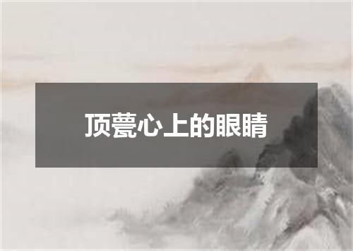 顶甍心上的眼睛