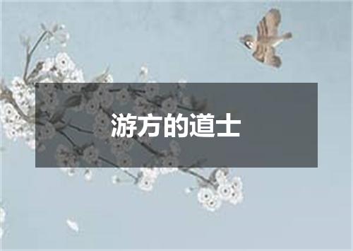 游方的道士