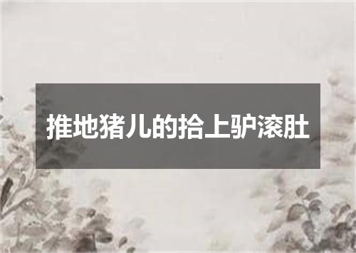 推地猪儿的拾上驴滚肚